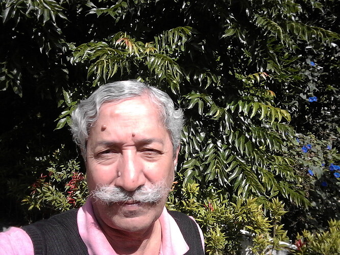 Col Pavan Nair