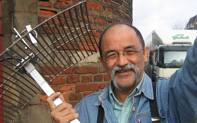 Vickram Crishna