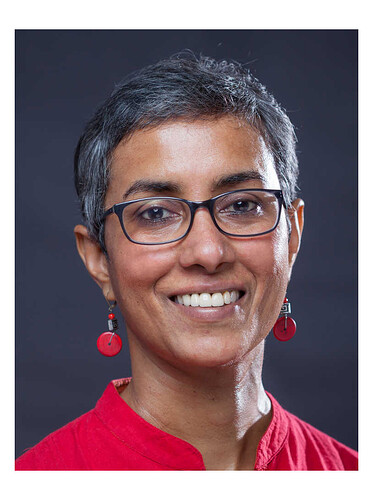Radha Gopalan