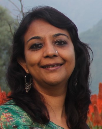 Anuradha Bhasin
